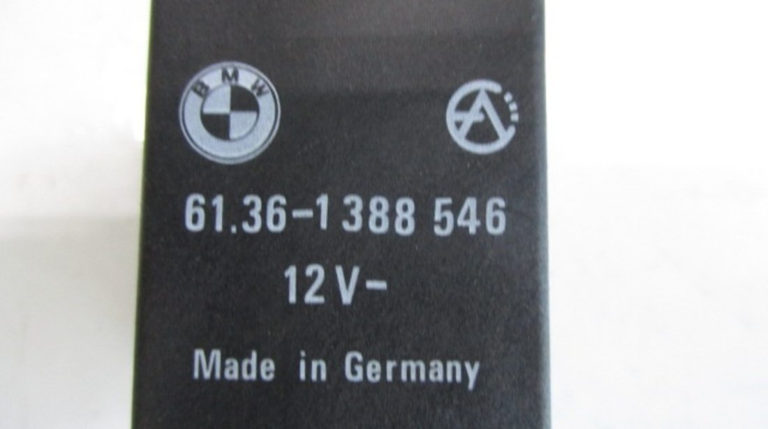 RELEU BMW COD 61.36-1388546 ⭐⭐⭐⭐⭐