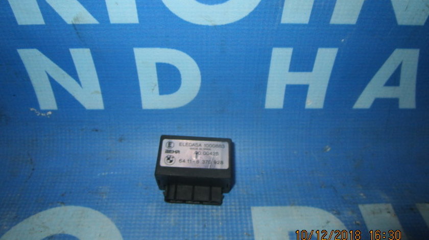 Releu BMW E36; 8370928 (A.C)