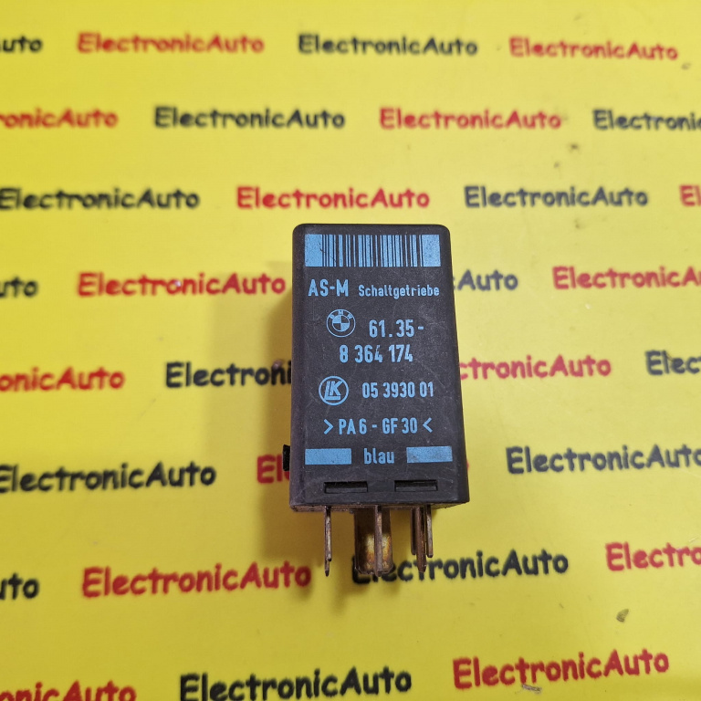 Releu BMW E36 E34 E31, 61358364174, 05393001,