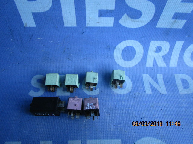 Releu BMW E38