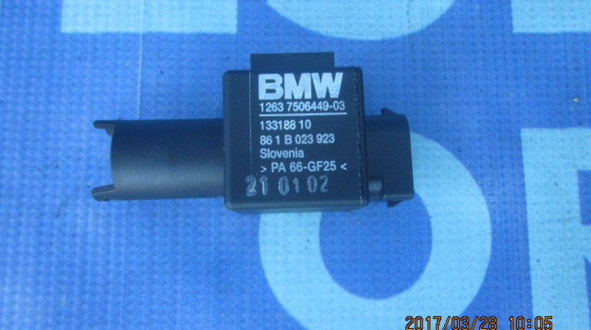 Releu BMW E46 316ti ;13318810 (senzor valvetronic)