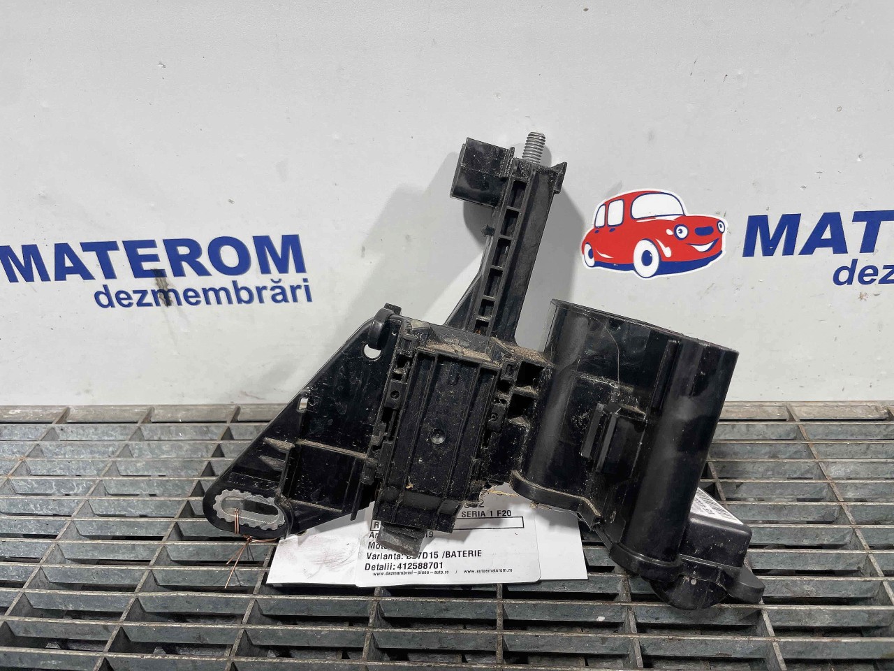 RELEU BMW SERIA 1 F20 1.5 D - (2015 2019)