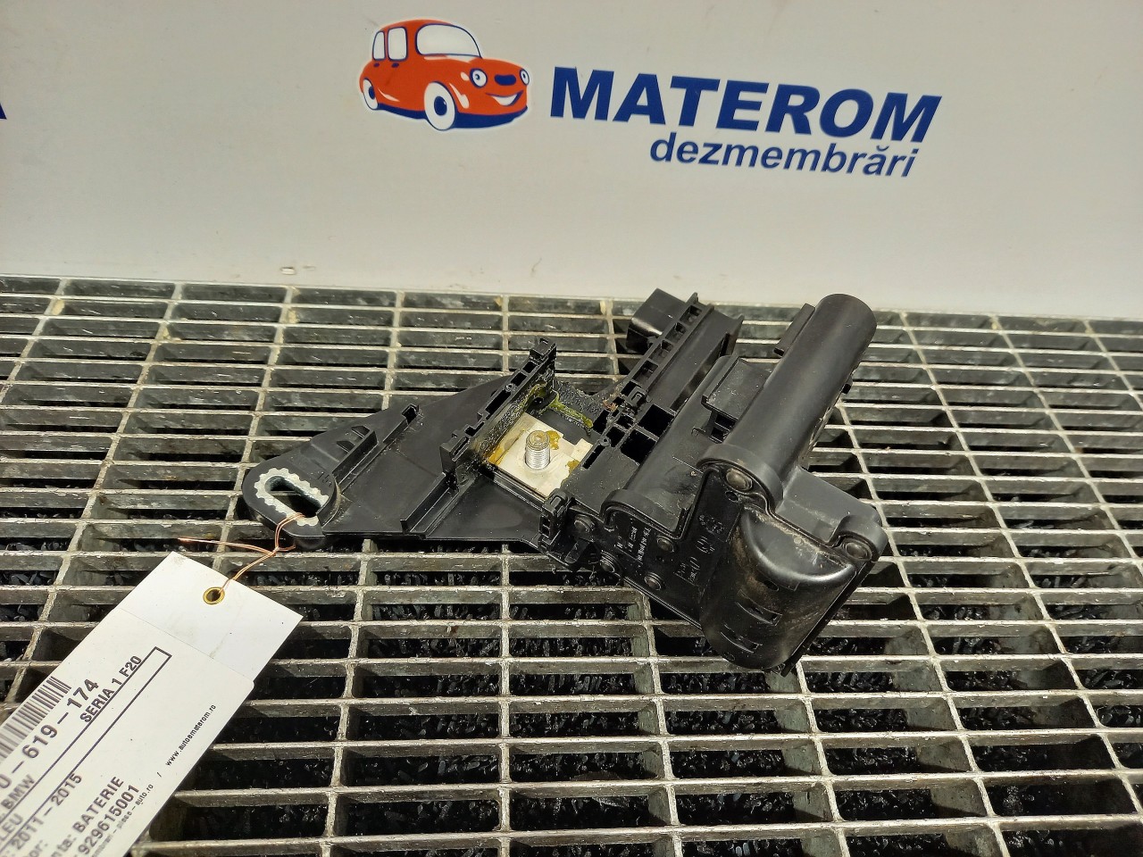 RELEU BMW SERIA 1 F20 SERIA 1 F20 - - (2011 2015)