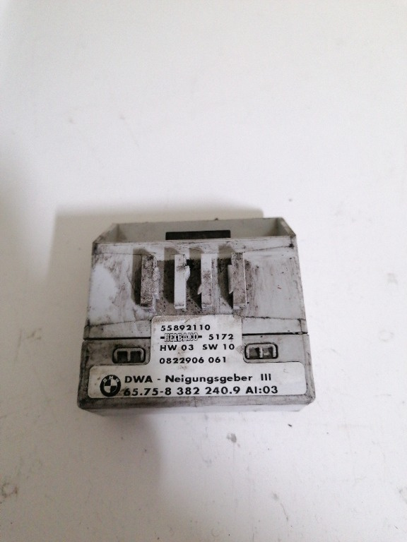Releu BMW Seria 3 (1998-2005) [E46] 2.0 Motorina 2001, 8382240