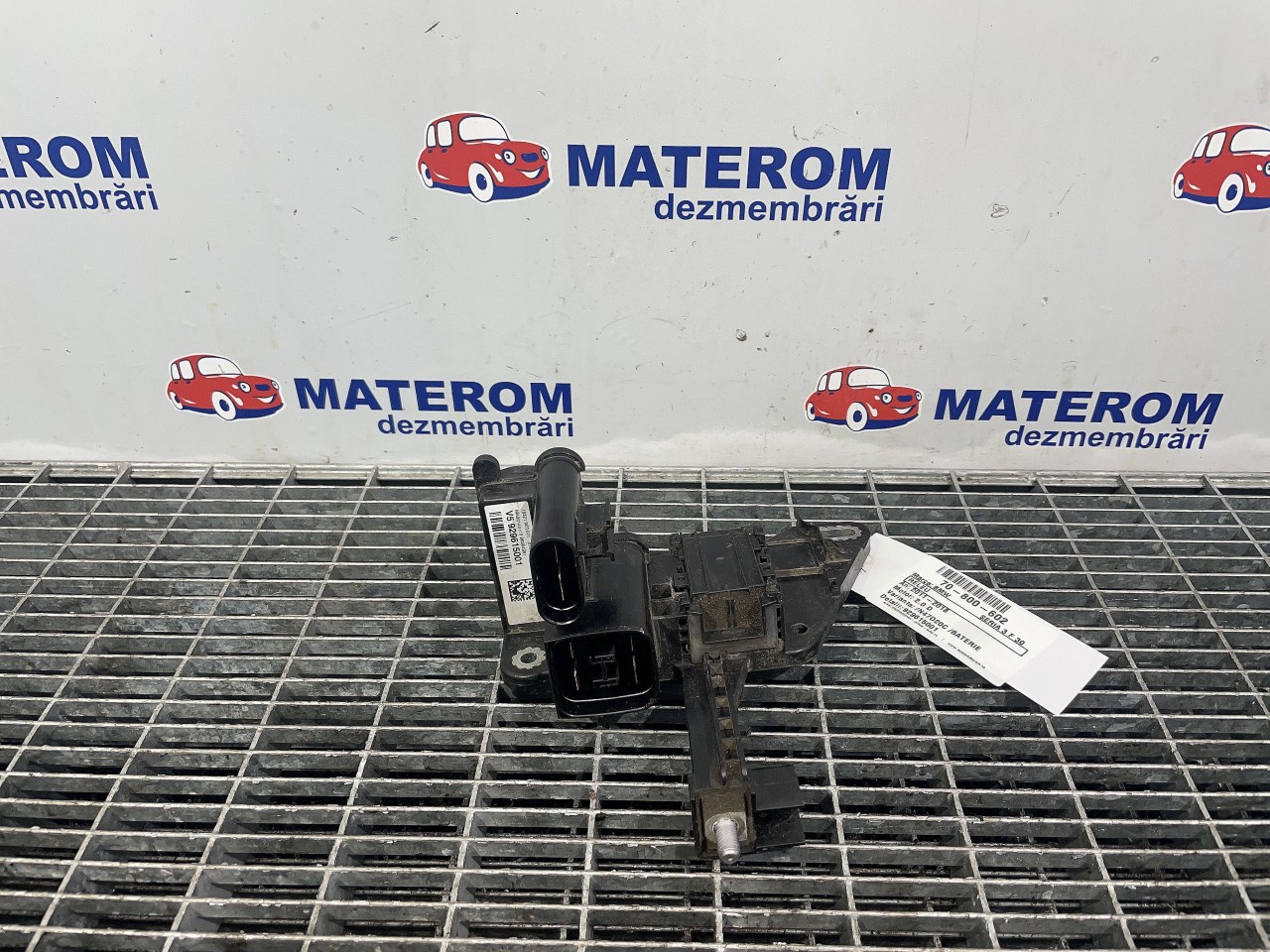 RELEU BMW SERIA 3 F 30 2.0 D - (2011 2018)