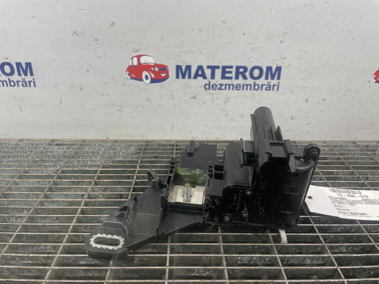 RELEU BMW SERIA 4 F 36 SERIA 4 F 36 - - (2017 2021)