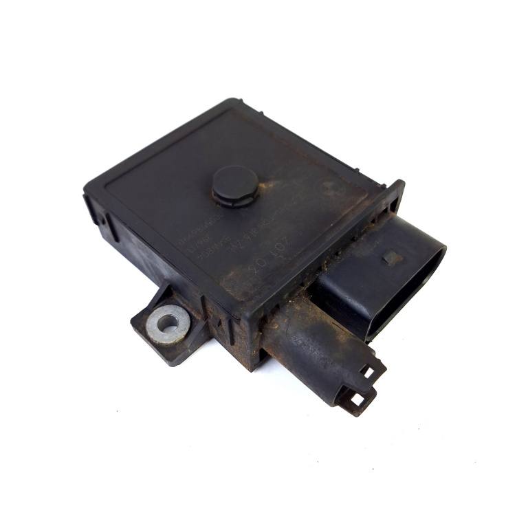 Releu Bmw X5 (E53) 1999-2006 3.0 D M57 D30 (306D2) Motorina 7801201, 7 801 201, 7 801 201 03, 780120103, 0005586990 Beru