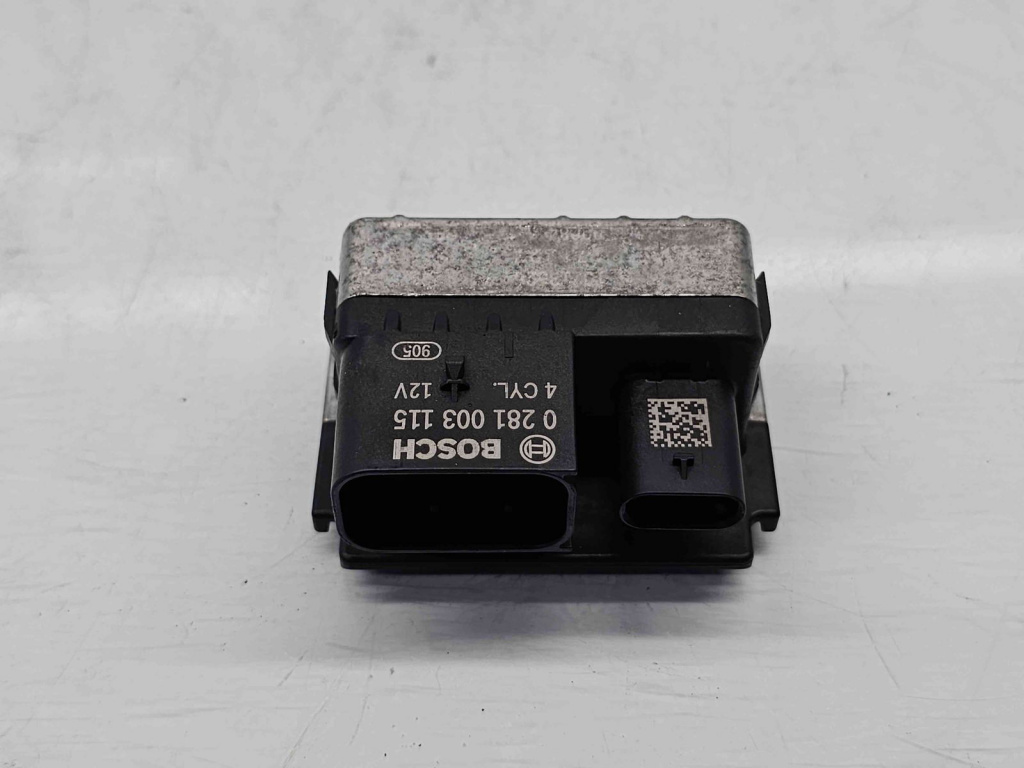 Releu Bmw X5 (F15, F85) [Fabr 2014-2017] 0281003115