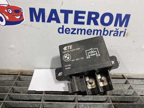 RELEU BMW X5 X5 3.0 D - (2007 2013)