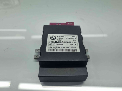 Releu Bmw X6 (E71, E72) [Fabr 2007-2014] 558921