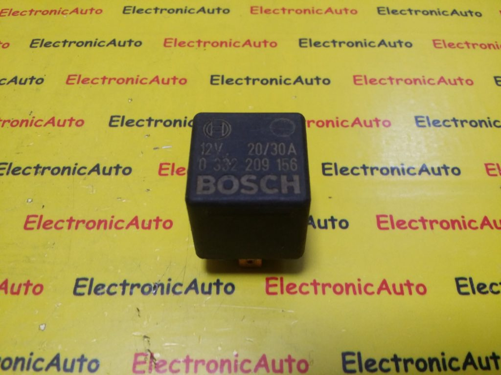 Releu BOSCH, 0332209156