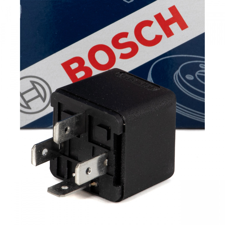 Releu Bosch 12V 30A 0 986 332 209