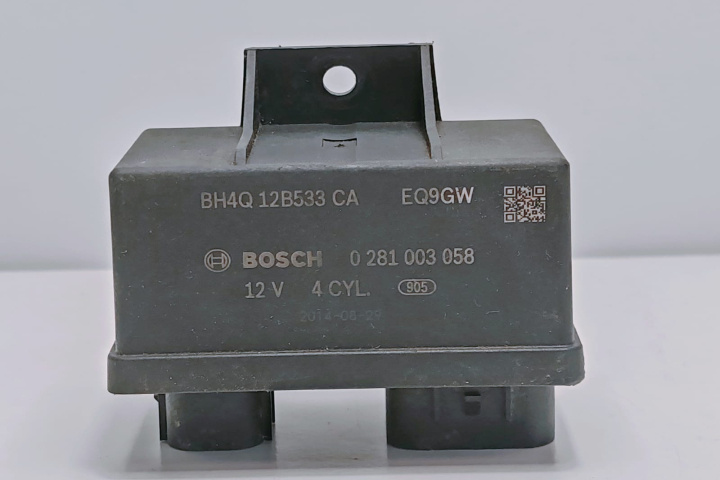 Releu Bosch bujii 0281003058 Land Rover Range Rover 4 [2012 - 2017]