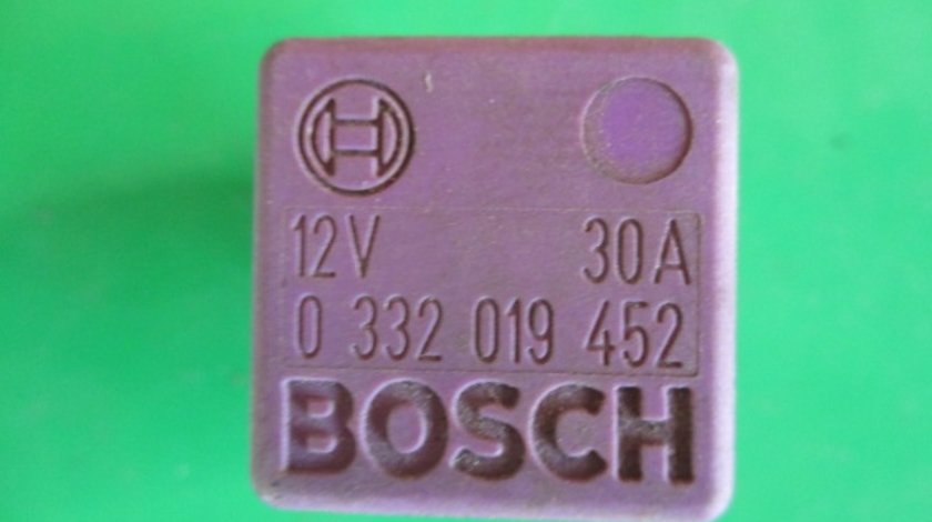 RELEU BOSCH POMPA COMBUSTIBIL ( MOV ) COD 90464759 / 0332019452 OPEL ⭐⭐⭐⭐⭐