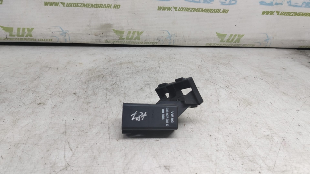 Releu buji 0281003038 Skoda Octavia 2 [2004 - 2008]