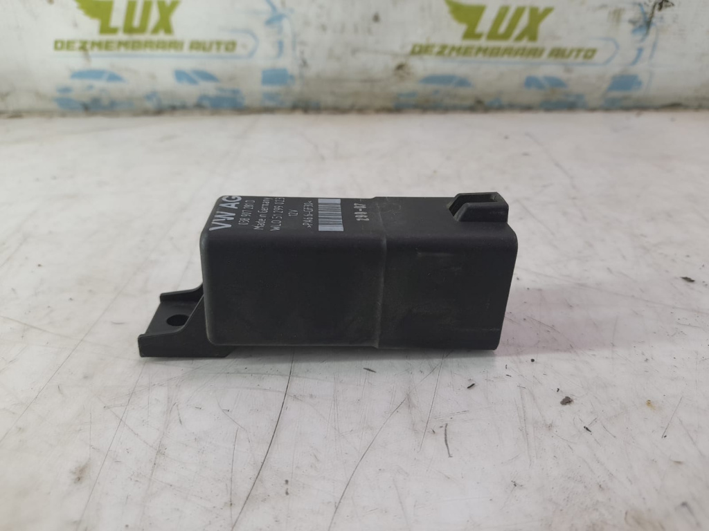 Releu buji 038907281 Skoda Octavia 2 [2004 - 2008]