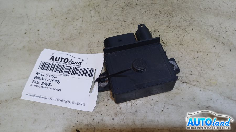 Releu Buji 0522120701 BMW 3 E90 2005