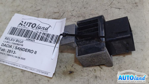 Releu Buji 110678071r 1.5 DCI Dacia SANDERO II 2013