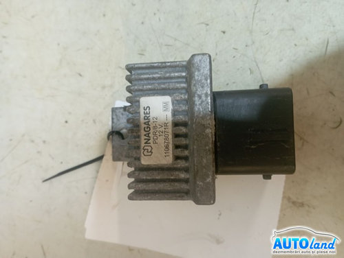 Releu Buji 110678071r 1.5 DCI Renault CAPTUR 2013