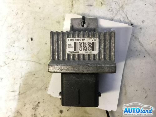 Releu Buji 110678071r 1.5 DCI Renault CAPTUR 2013