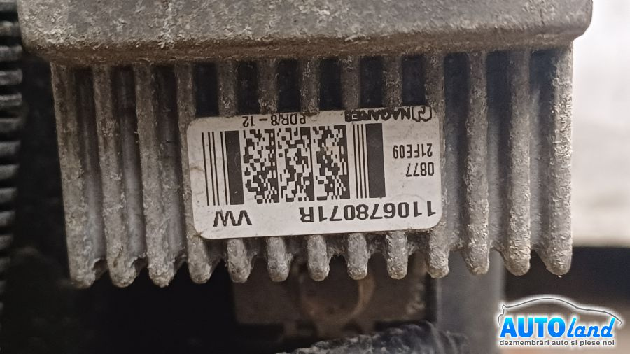 Releu Buji 110678071r Renault CLIO IV 2012