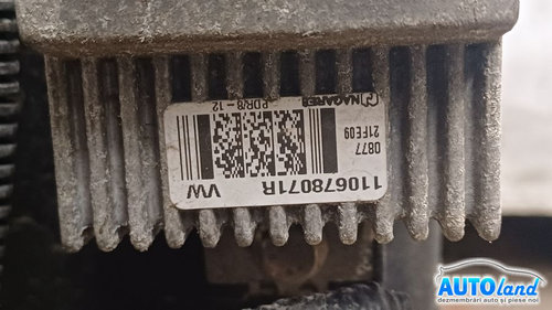 Releu Buji 110678071r Renault CLIO IV 2012
