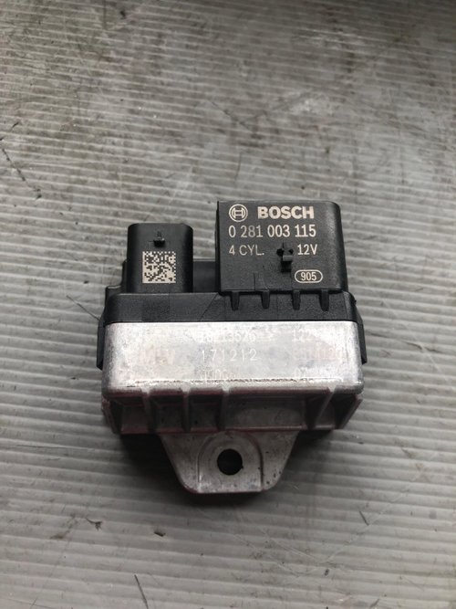 Releu buji 2.0 d b47d20a bmw serie 1 serie 3 bmw serie 4 x3 x4 dupa 2014 8514120
