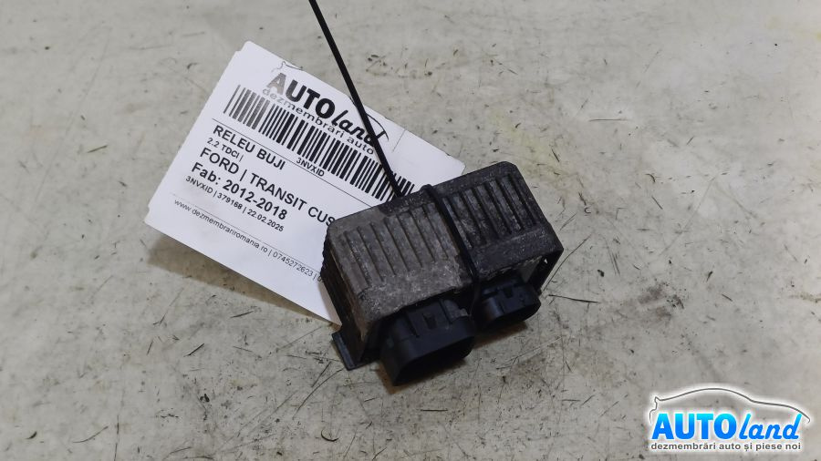 Releu Buji 2.2 TDCI Ford TRANSIT CUSTOM 2012-2018