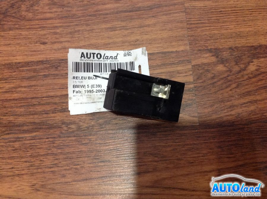 Releu Buji 2246473 2.5 TDS BMW 5 E39 1995-2003