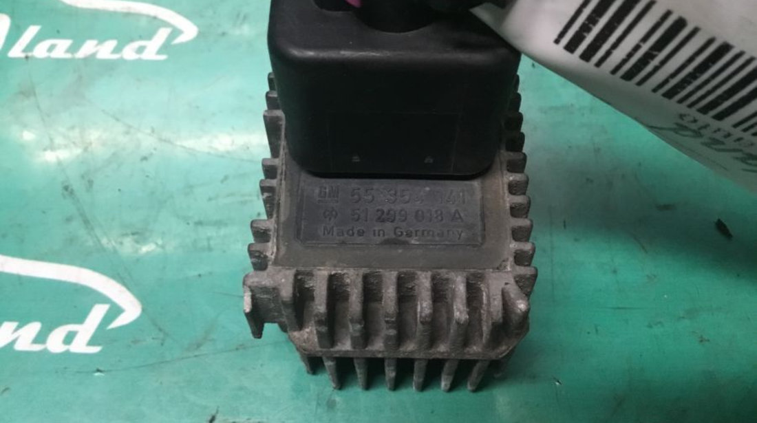 Releu Buji 55354141 1.7 CDTI Opel ASTRA H 2004