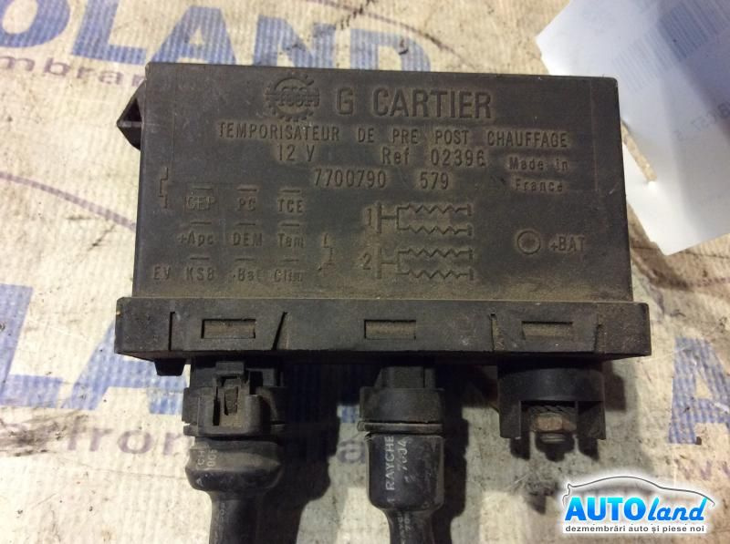 Releu Buji 7700790579 1.9 D Renault CLIO I B/C57 ,5/357 1990-1998
