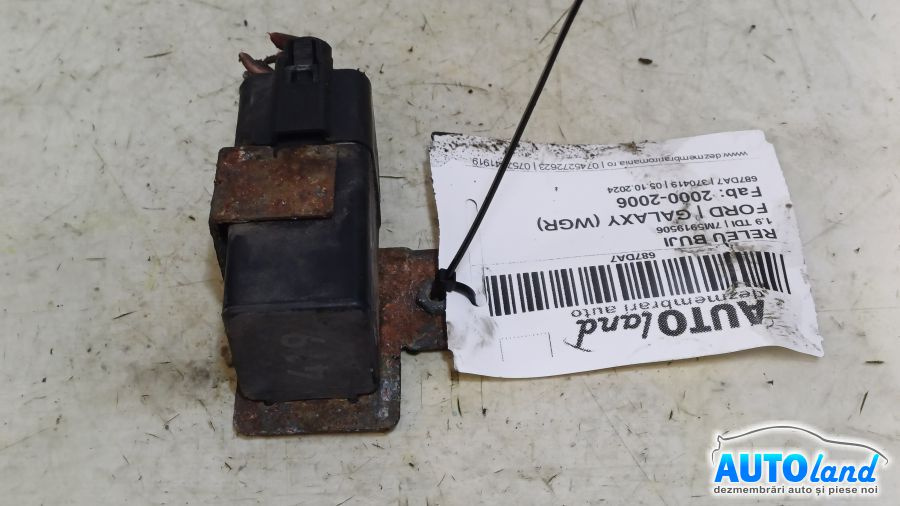 Releu Buji 7m5919506 1.9 TDI Ford GALAXY WGR 2000-2006