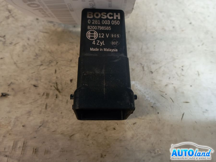 Releu Buji 8200798585 1.6 DCI Nissan QASHQAI J10,JJ10 2007