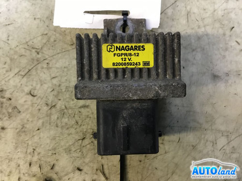 Releu Buji 8200859243 1.5 DCI Renault FLUENCE L30 2010