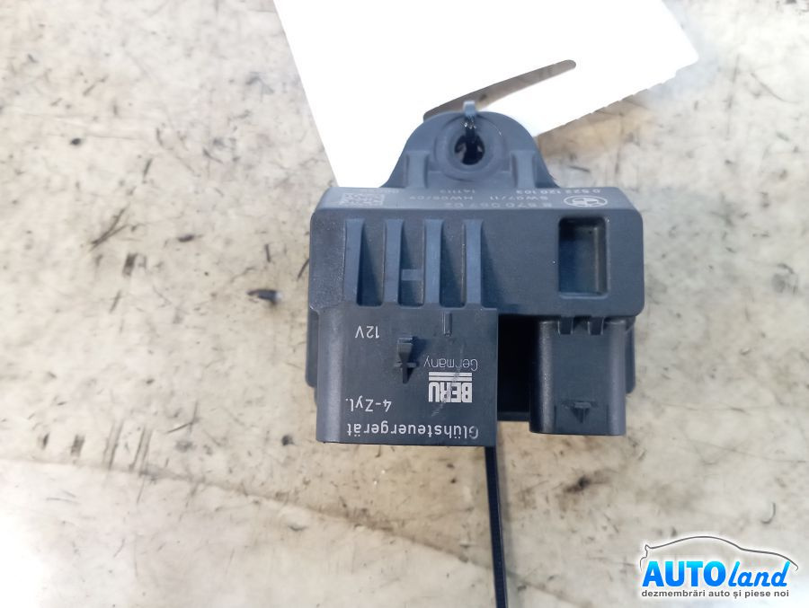Releu Buji 857008702 2.0 D N47 BMW X1 E84 2009