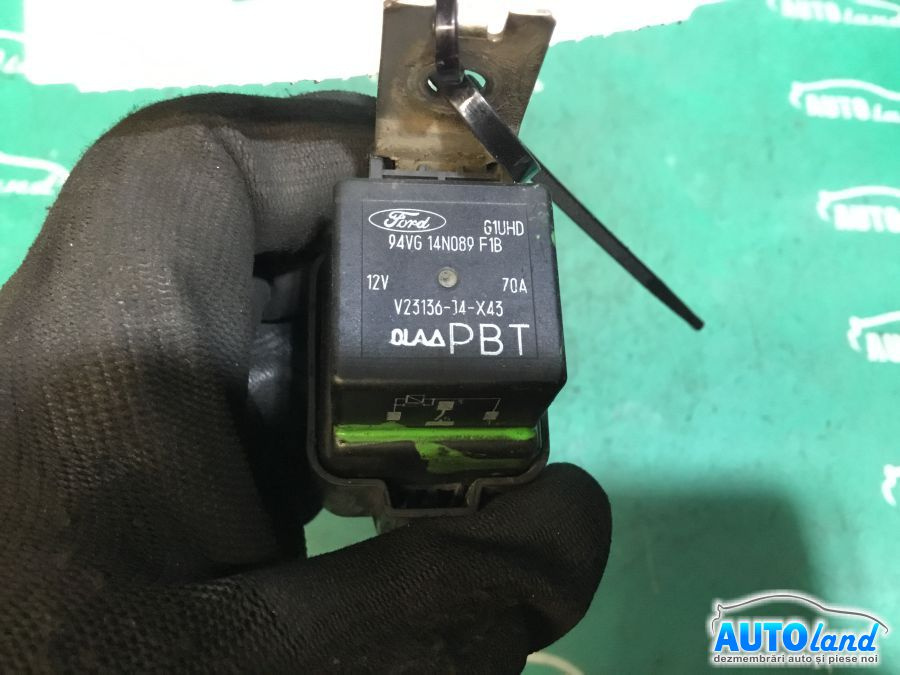 Releu Buji 94vg14n089f1b Ford MONDEO III B5Y 2003-2007