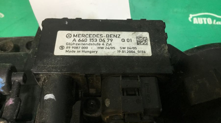 Releu Buji A6401530479 2.0 CDI Mercedes-Benz B-CLASS W246 2011