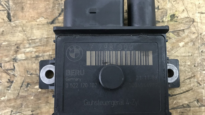 Releu buji BMW E60 sedan 2009 (0522120102)