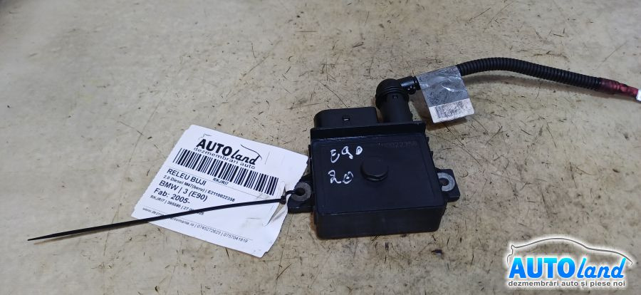 Releu Buji E2110022358 2.0 Diesel M47beru BMW 3 E90 2005