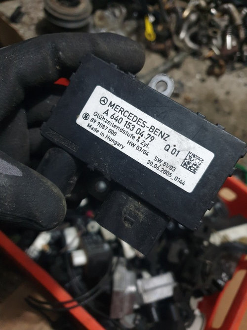 Releu Buji Mercedes A Class W169 sau B Class W245 2.0CDI A6401530479