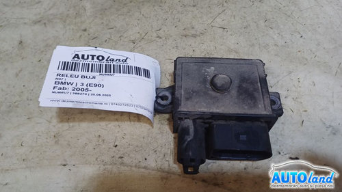 Releu Buji N47 BMW 3 E90 2005
