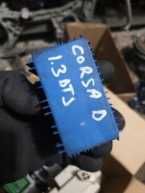 Releu Buji Opel Corsa D 1.3CDTI Euro 4