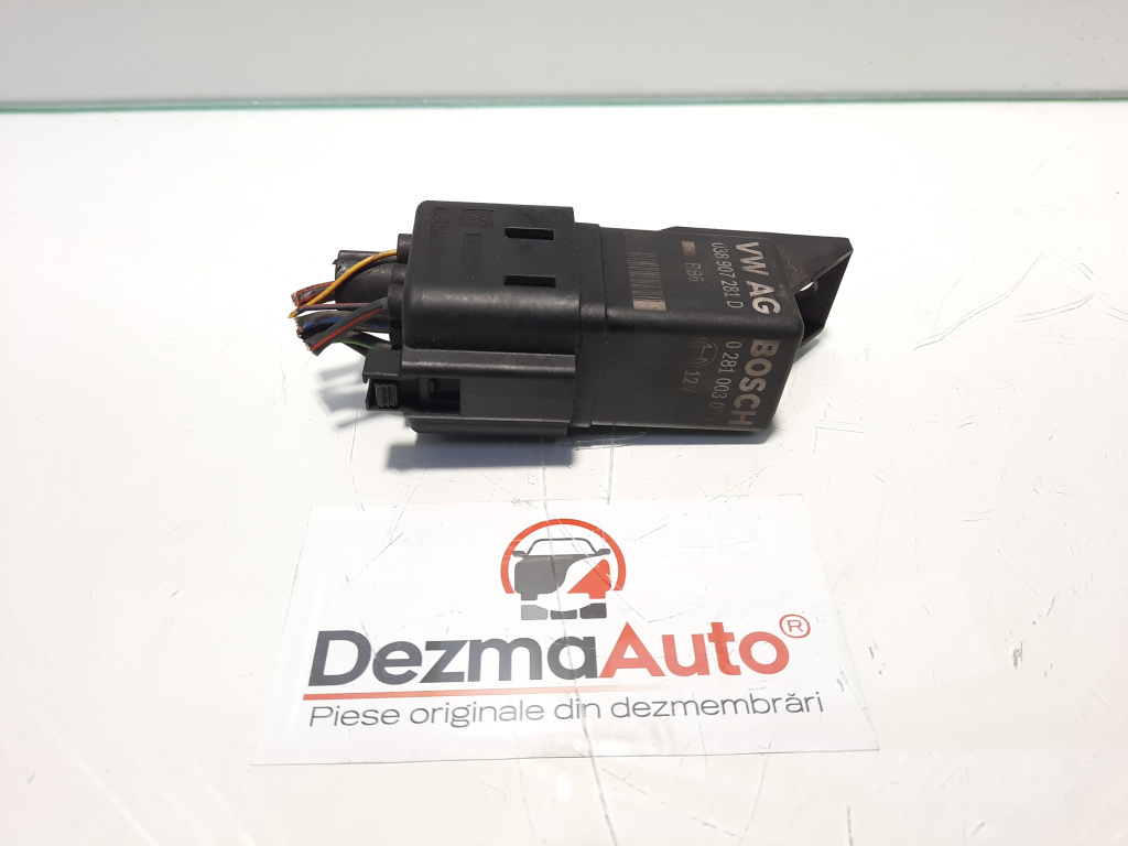 Releu buji, Seat Toledo 4 (KG3) [Fabr 2012-2018] 1.6 tdi, 038907281D (id:445407)
