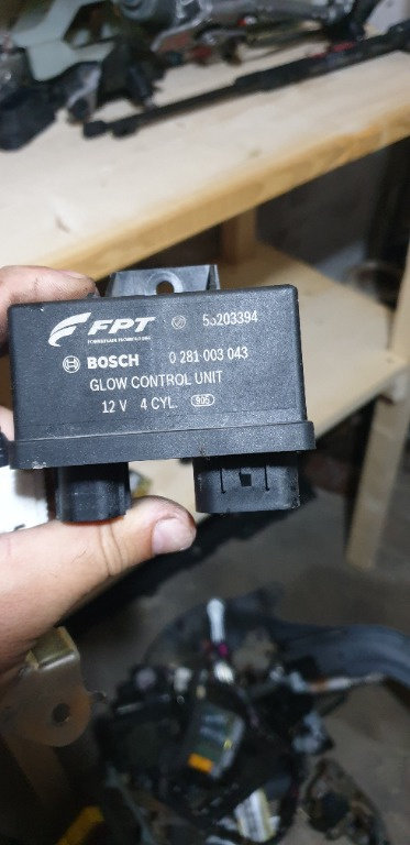 Releu Buji Suzuki SX4 1.6 d 120cp 2015