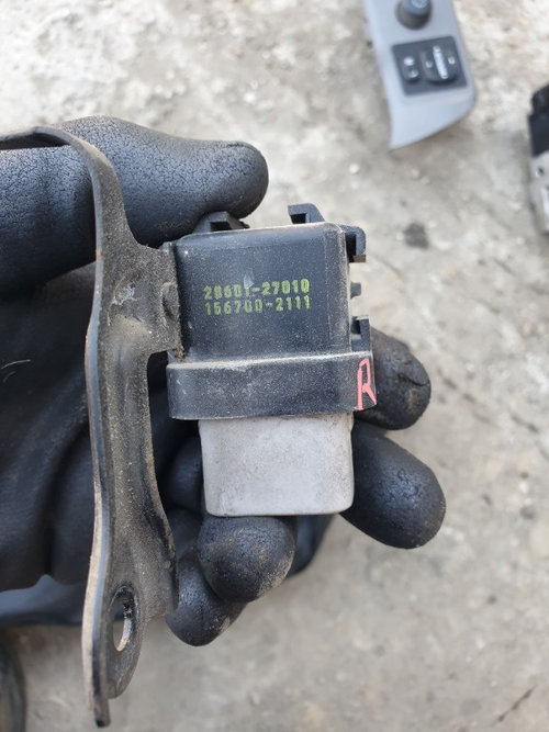 Releu Buji Toyota Rav 4 2.0 d D4D 2001-2006 cod 28601-27010