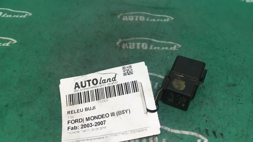 Releu Buji V23136j4x43 2.0 d Ford MONDEO III B5Y 2003-2007