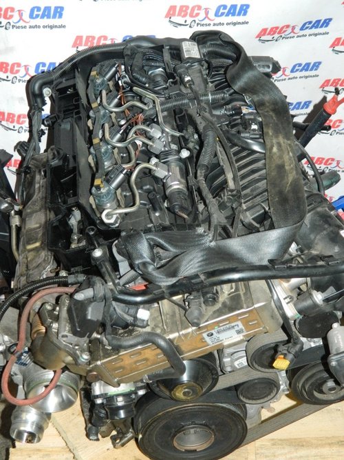 Releu bujie BMW Seria 1 F20/F21 2012 - In prezent 1.6 Diesel cod: 857008702