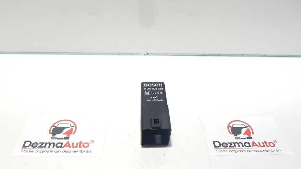Releu bujie, Skoda Octavia 2 Combi (1Z5) 1.9 tdi, cod 038907281D (id:111129)