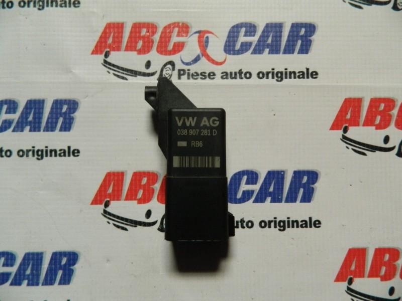 Releu bujie Volkswagen Golf 6 2008-2013 038907281D