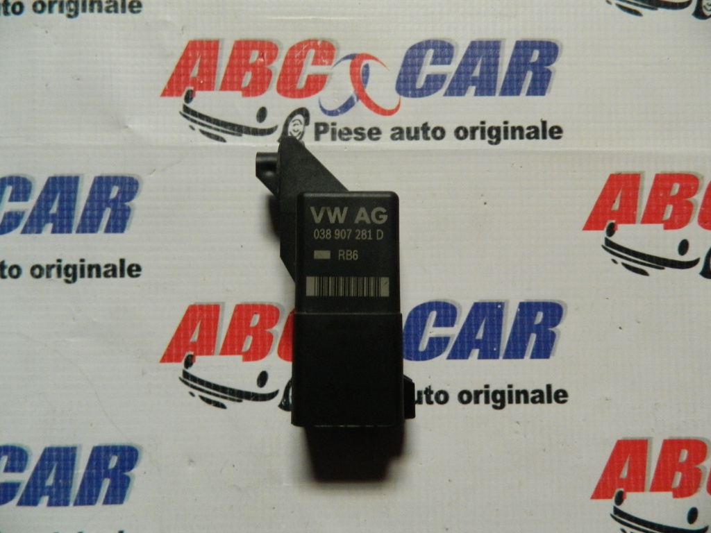 Releu bujie VW Golf 6 cod: 038907281D